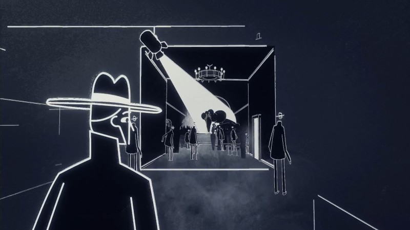 Cosmic Adventure Game Genesis Noir Launches Later This Month 2