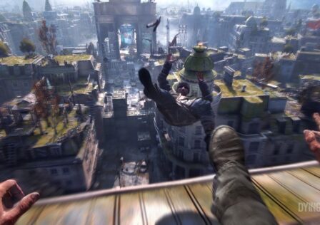 Dying Light 2 Update Shares 2021 Release Window Goals, Ignores Recent Abuse Allegations