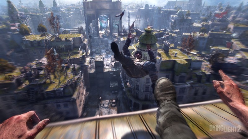 Dying Light 2 Update Shares 2021 Release Window Goals, Ignores Recent Abuse Allegations 2