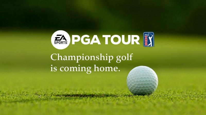Electronic Arts Takes Another Swing At Golf With EA Sports PGA Tour 2