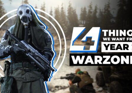 Four Things We Want From Call Of Duty: Warzone In Year Two