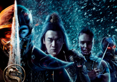 Mortal Kombat Movie Poster Offers First Look At Kabal