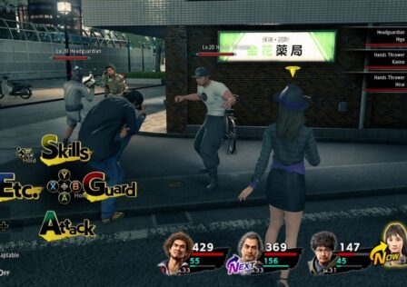 Yakuza: Like A Dragon Review – A New Hero Takes His Turn