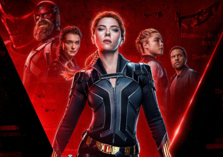 Black Widow’s New Trailer Showcases Awesome Aerial Action