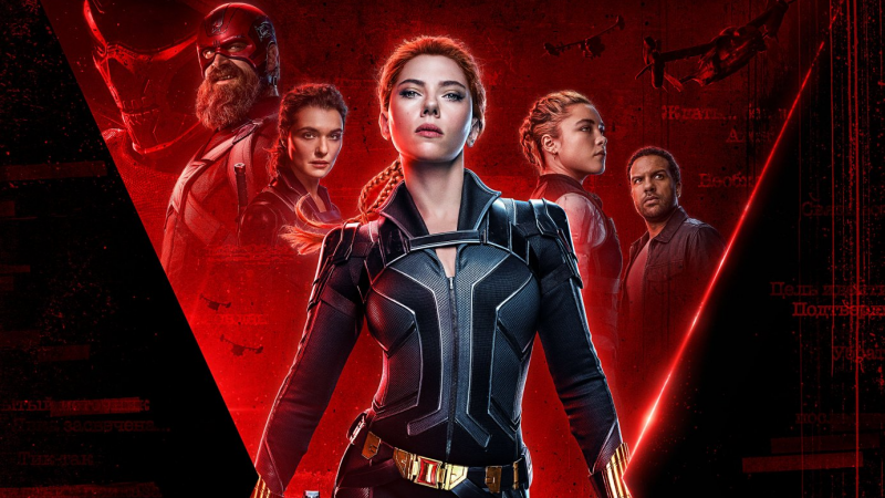 Black Widow's New Trailer Showcases Awesome Aerial Action 2