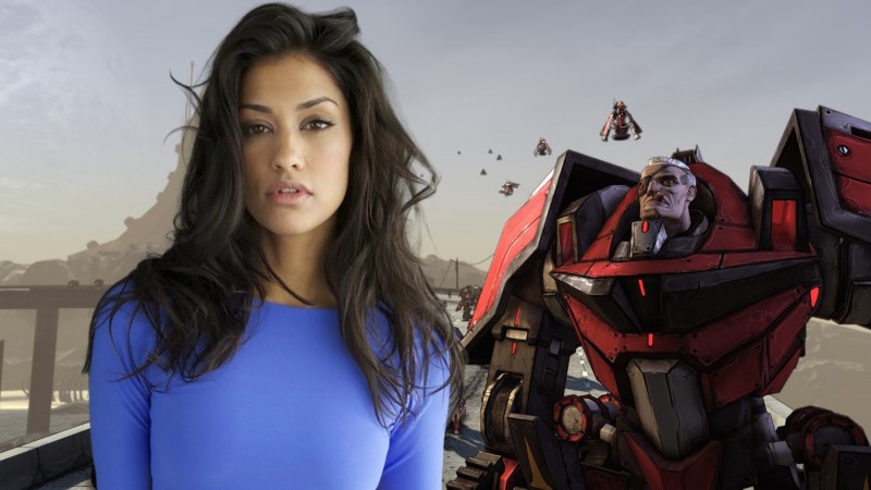 Borderlands Movie Casts Janina Gavankar As Commander Knoxx 2