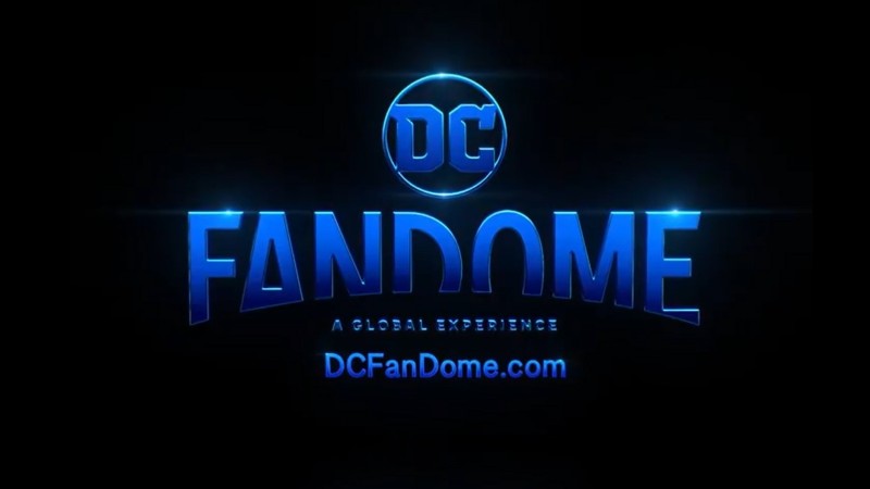 DC FanDome Returns This October 2