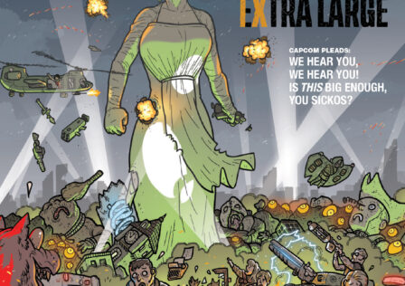 Game Infarcer Cover Retrospective: Fake Games Through The Years
