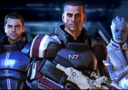 Here’s Why You Should Play Mass Effect Legendary Edition