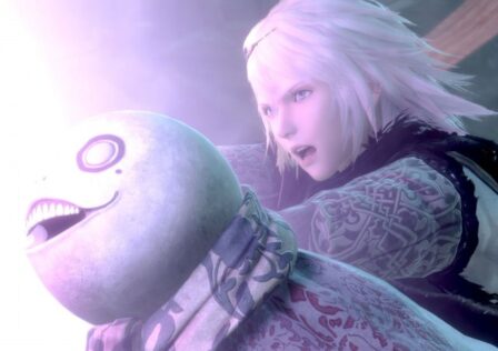Nier Replicant Has Gone Gold