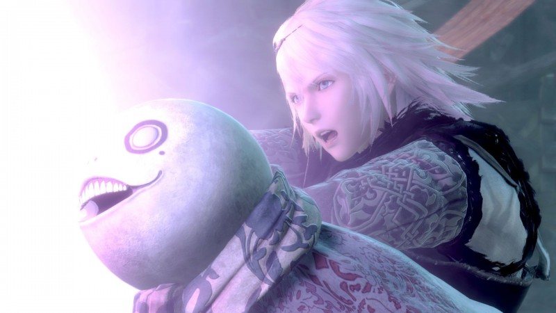 Nier Replicant Has Gone Gold 2