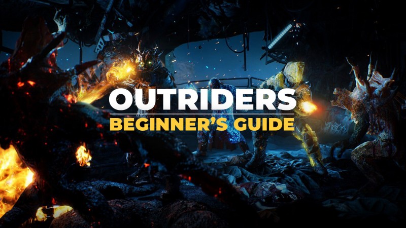 Outriders Guide: Top 10 Tips You Need To Know 2