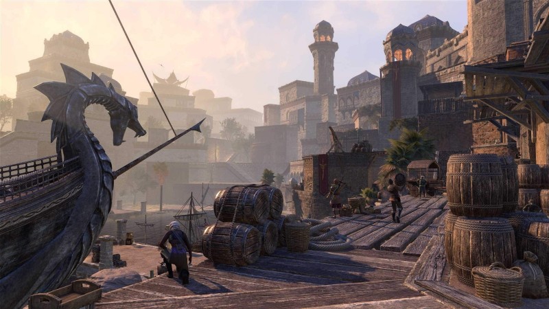 The Elder Scrolls Online Is Coming To PS5 And Xbox Series X With New-Gen Enhancements 2