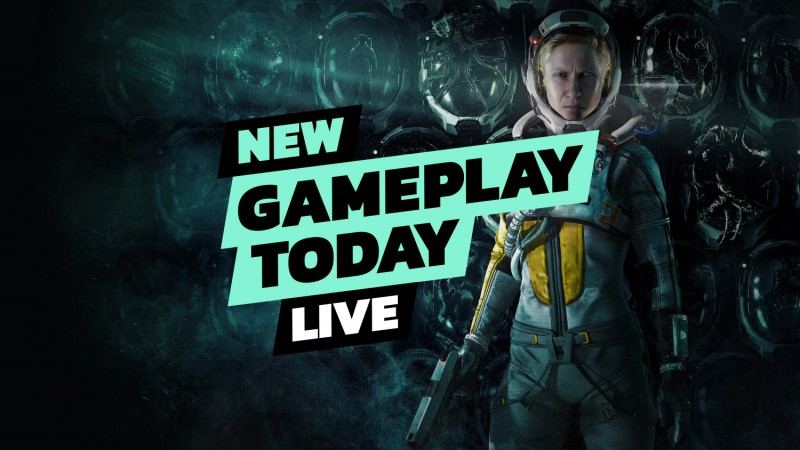 Watch The First 45 Minutes Of Returnal On PS5 – New Gameplay Today 2