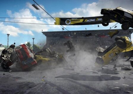 Wreckfest Looks Stunning On PlayStation 5, See How It’s Different