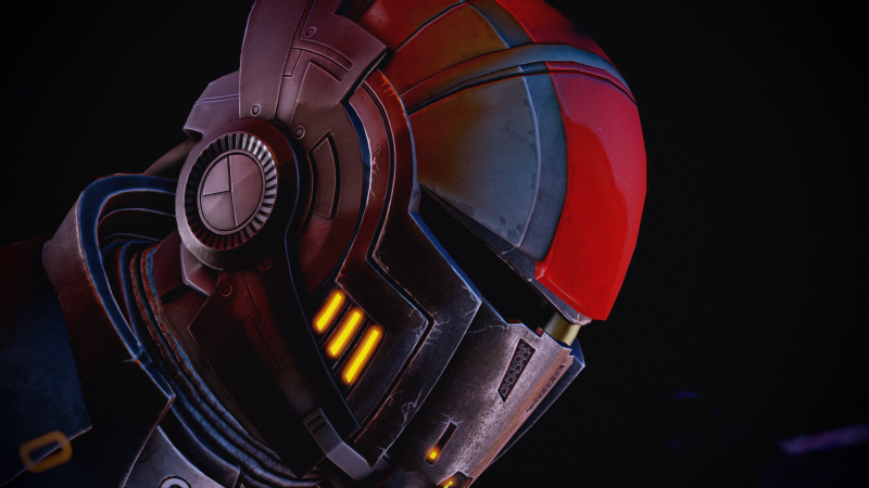 Best Renegade Moments In Mass Effect Legendary Edition 2