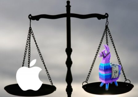 Epic Games vs