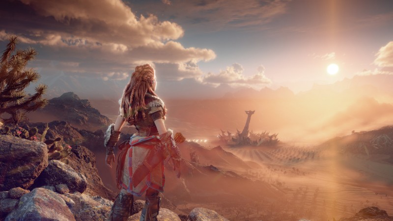 Everything New In Horizon Forbidden West 2