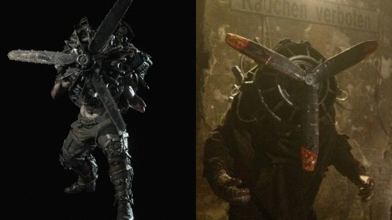 Frankenstein's Army Director Claims Resident Evil Village Monsters Are Based Off His Designs 2