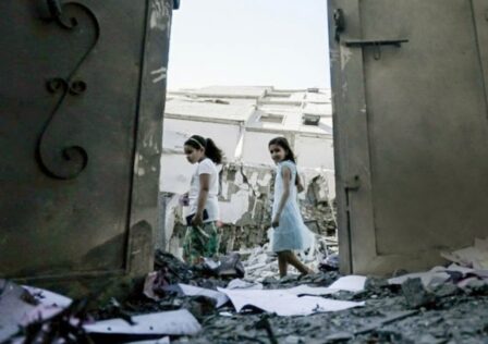 How To Donate To Help Palestine