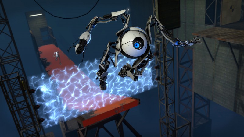 J.J. Abrams Confirms Portal Movie Is In Active Development With Warner Bros. 2