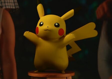Katy Perry’s Latest Video Electric Features Pikachu, Pichu