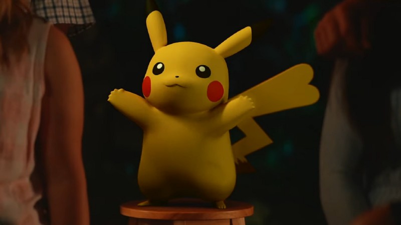 Katy Perry’s Latest Video Electric Features Pikachu, Pichu 2