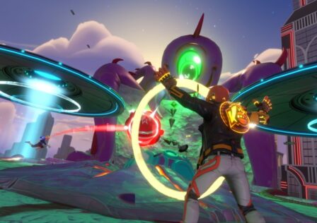 Knockout City Review – Dodgeball Delight