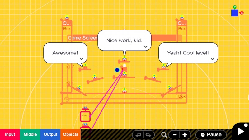 Learn How To Make Games With Nintendo's Game Builder Garage This June 2