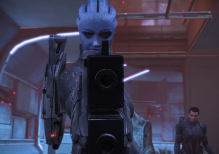 Mass Effect Legendary Edition Update Fixes Launcher Crashes, Xbox Series X Glitch