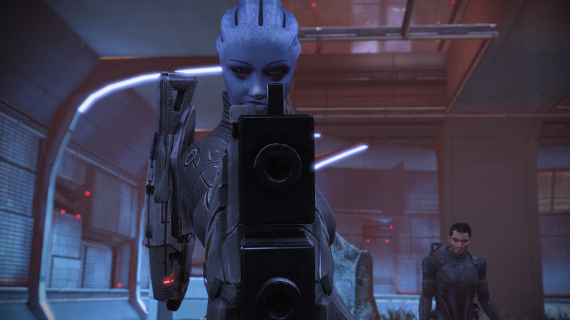 Mass Effect Legendary Edition Update Fixes Launcher Crashes, Xbox Series X Glitch 2