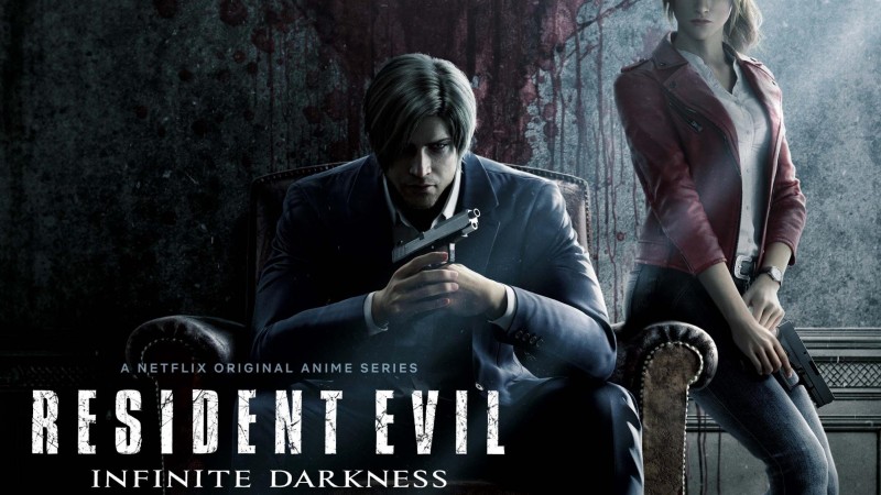 Netflix's Resident Evil TV Series 'Infinite Darkness' Release Date Confirmed With New Trailer 2