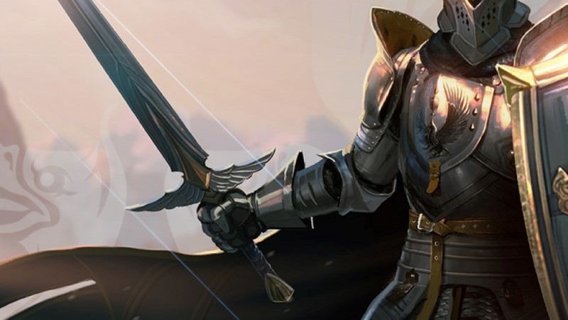 New Dragon Age 4 Concept Art Brings Back The Grey Wardens 2