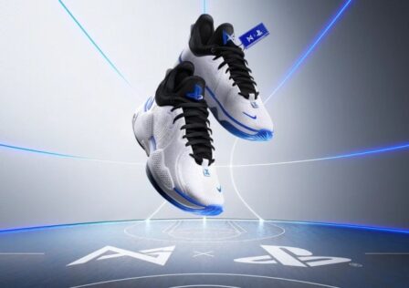 New Paul George PG 5 PlayStation 5 Nike Shoes Revealed, Colorway