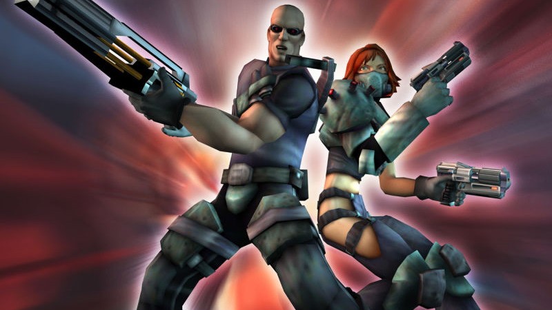 New TimeSplitters Game Officially In Development As Free Radical Design Reforms 2
