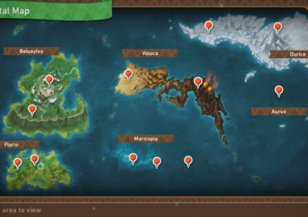 Pokémon Snap Guide: Where To Find Pokémon In The Lental Region