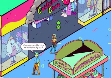 The Big Con Is A ’90s Soaked Road Trip About Being A Teenage Con Artist