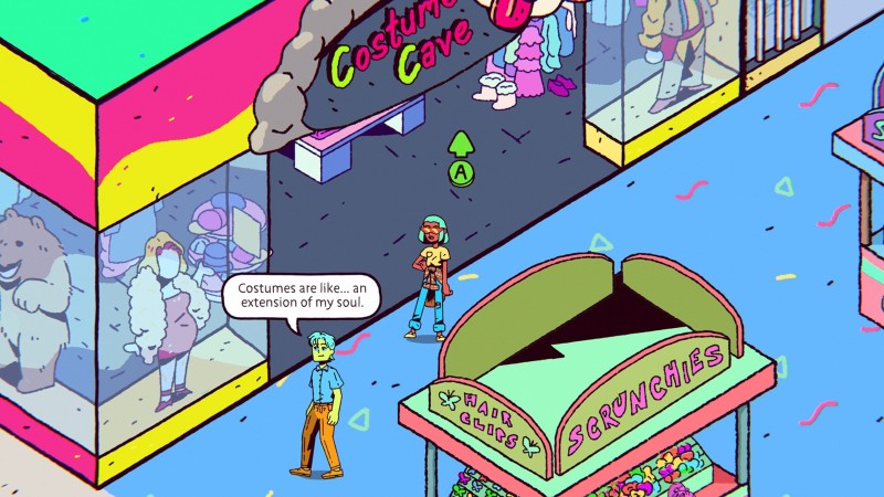 The Big Con Is A '90s Soaked Road Trip About Being A Teenage Con Artist 2
