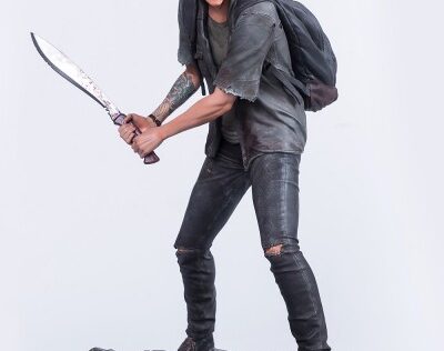 A New Ellie Statue Headlines Fresh The Last Of Us Part II Gear