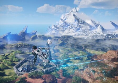 Be Prepared For The Changes In Phantasy Star Online 2: New Genesis