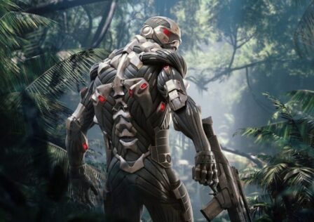 Crysis Remastered Trilogy Arrives This Fall