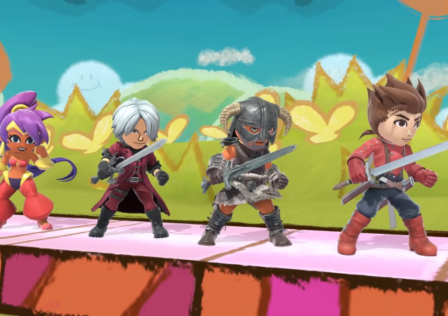 Devil May Cry’s Dante Is In Super Smash Bros. Ultimate ..