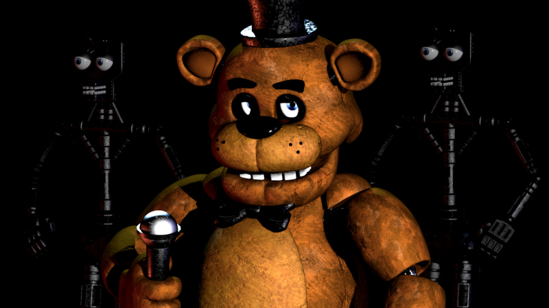 Five Nights At Freddy's Creator Scott Cawthon Announces Retirement After Political Donation Backlash 2