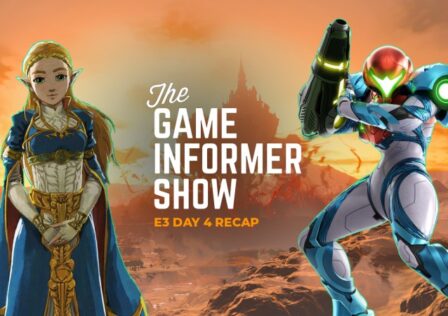 GI Show – Metroid Dread And Breath of the Wild 2 In Our Final E3 Recap