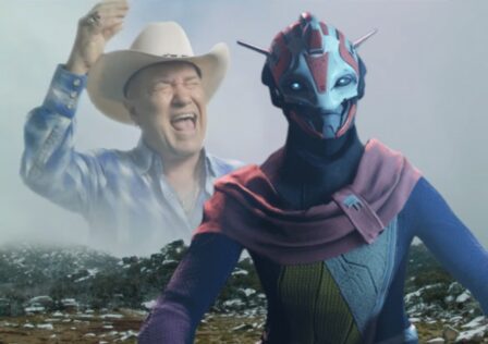 Here, Have This Video Of Destiny 2’s Lakshmi Cowboy-Screaming Into Oblivion, Because Why Not?