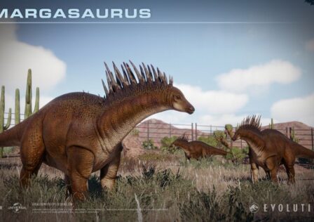 Raptors Hunt In Packs! Exclusive First Details For Jurassic World Evolution 2