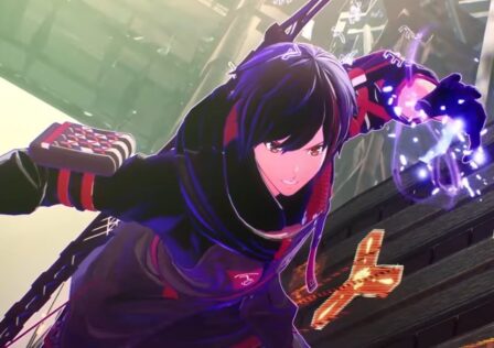 Scarlet Nexus Explainer Video Shows Players The Ropes Before Launch