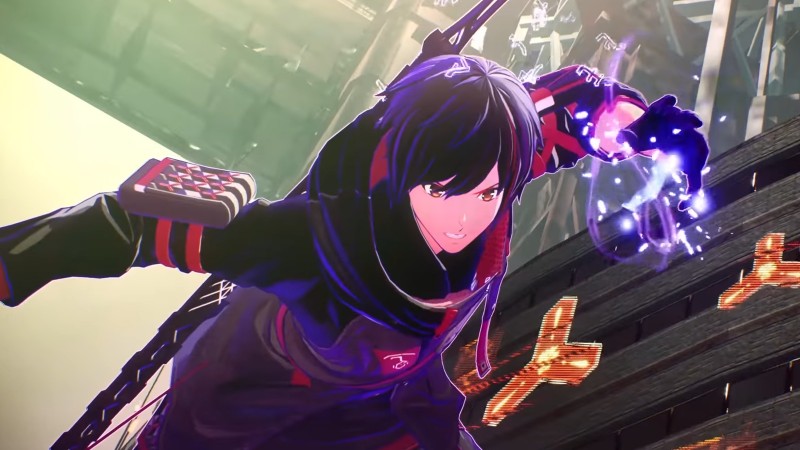 Scarlet Nexus Explainer Video Shows Players The Ropes Before Launch 2