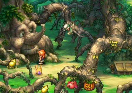 The Beauty Of Legend Of Mana And Why You Should Play The Remaster