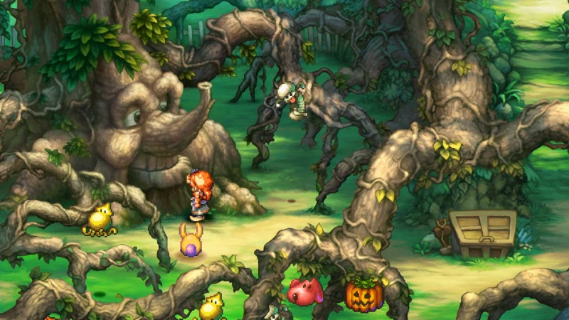 The Beauty Of Legend Of Mana And Why You Should Play The Remaster 2